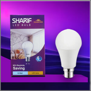 10w শরীফ ডায়মন্ড AC (A) LED – STL 302