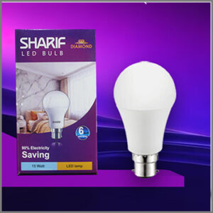 15w শরীফ ডায়মন্ড AC (A) LED – STL 303