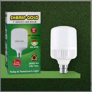 20w শরীফ গোল্ড AC (T-SERIES) LED – STL 604