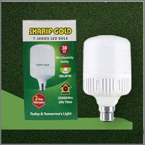 30w শরীফ গোল্ড AC (T-SERIES) LED – STL 605