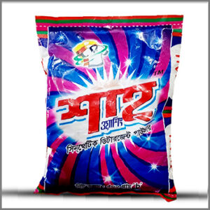 ৫০০ গ্রাম শাহ ওয়াশিং ডিটারজেন্ট - STT 115