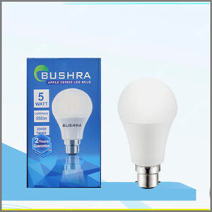 5w বুশরা AC (A) LED  - STL 101