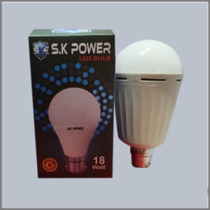 12W মোবাইল ব্যাটারি (Ac - Dc) নন গ্যারান্টি লাইট – STL 805