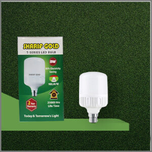 5w শরীফ গোল্ড AC (T-SERIES) LED – STL 601