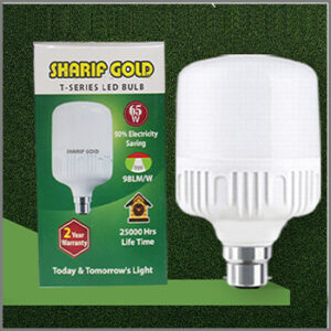 65w শরীফ গোল্ড AC (T-SERIES) LED – STL 607