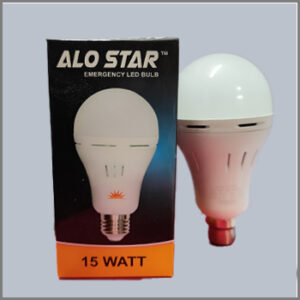 15W আলো স্টার (Ac - Dc) ১ বছর গ্যারান্টি লাইট – STL 803