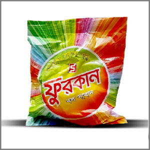 ১২৫গ্রাম ফুরকান বল সাবান - STT 105