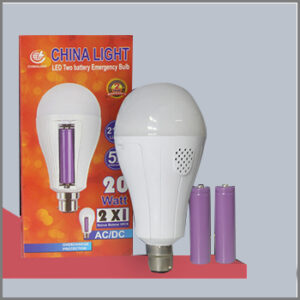 18W ডাবল ব্যাটারি (Ac - Dc) নন গ্যারান্টি লাইট – STL 802