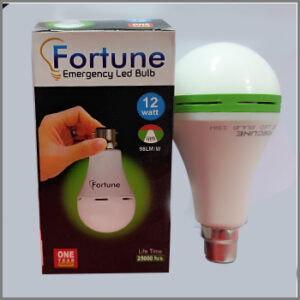 12W FORTUNE (Ac - Dc) নন গ্যারান্টি লাইট – STL 801