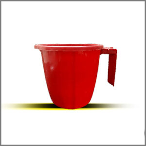 প্লাস্টিক গোসল মগ  - STP 101