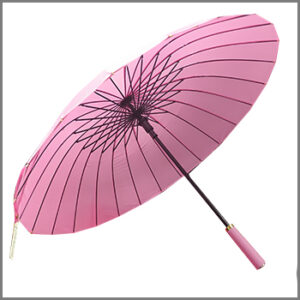 মুন ২৪ শিকের প্রিমিয়াম ছাতা- 24 Ribs Premium Umbrella - STU 659