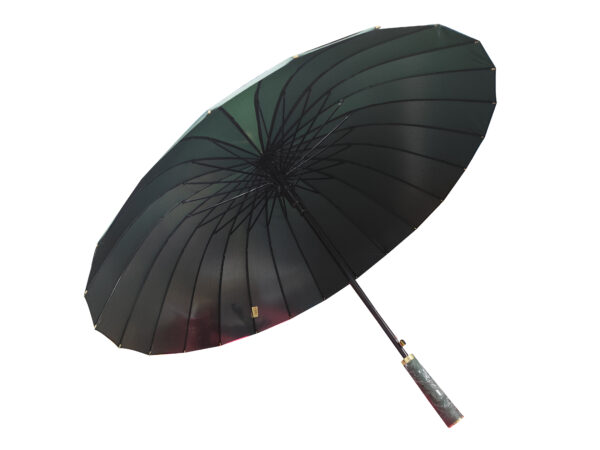 মুন ২৪ শিকের প্রিমিয়াম ছাতা- 24 Ribs Premium Umbrella - STU 659 - Image 2