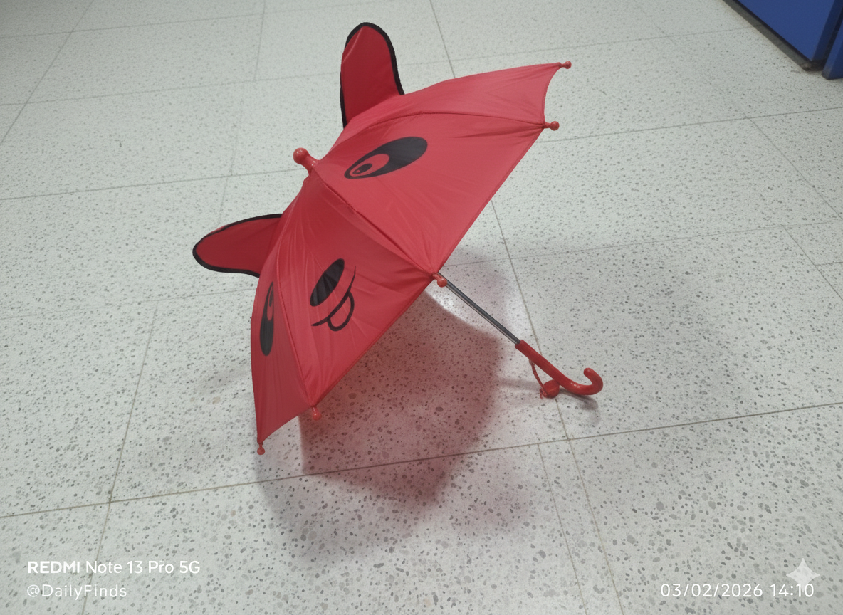 কান ছাতা বড় - STU 501 - Image 2