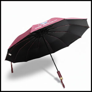 শংকর ১২ শিক BMW ওটোক্লোজ (২+৩) রিবস ছাতা - STU 640