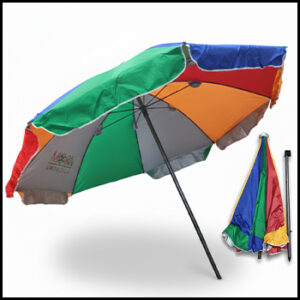 চায়না ৪২" গার্ডেন ছাতা - STU 701