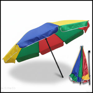 চায়না ৫৬" গার্ডেন ছাতা - STU 703