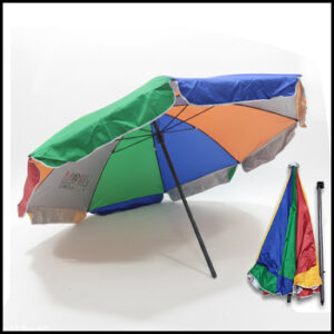 চায়না ৬০" গার্ডেন ছাতা - STU 704