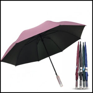 BMW লম্বা ডাবল শিকের ছাতা - STU 811