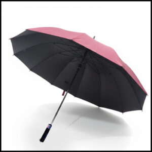 আনোয়ার ৩০'' লম্বা ১২ শিক ছাতা - STU 812